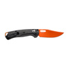 Benchmade - 15533OR-01 Zavírací nůž Mini Taggedout - CPM MagnaCut - oranžová/černá - 15533OR-01
