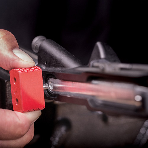 Real Avid - Blok horního svěráku Lug-Lok® pro AR-10 - AVAR10LLVB