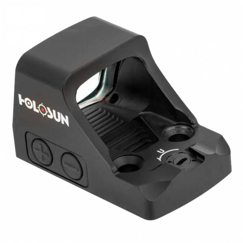 Primární zbraně Holosun - Kolimator HS507K-X2 Red - ACSS Vulcan - HS507K-X2-ACSS