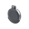 Vector Optics - Krytka objektivu puškohledu - 56 mm - černá - SCFC-M56