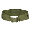 Tasmánský tygr - Laserem řezaný opasek Warrior - Olive - 7783.331