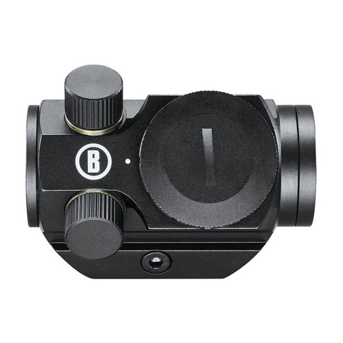Bushnell - Trophy TRS-25 Red Dot Sight + 0,83'' Picatinny Riser Mount - 1x20 - Dot 3 MOA - Picatiny / Weaver - BU-731303