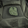 M-Tac - Válka je peklo - PVC 3D - Olive - 51328001