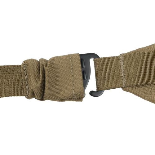 Helikon - Batoh Possum® - Cordura® - černá / olivově zelená - TB-PSM-CD-0102A