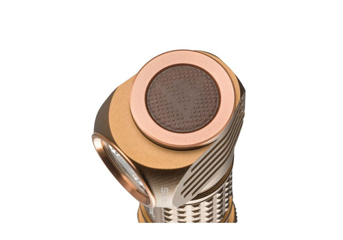 Mactronic - Nabíjecí LED čelovka Sirius H12 - 1200 lm - Kojotí hnědá - AHL0172