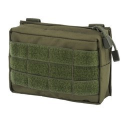 Mil-Tec - Pouzdro na opasek Molle Small - OD Green - 13487001