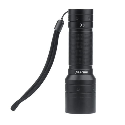 Mil-Tec - Mission 520 LED svítilna - 520 lm - 15153400