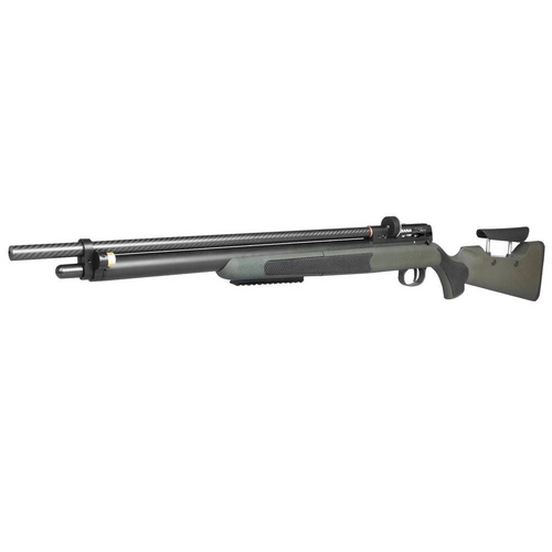 Diana - Vzduchovka PCP PCP XR-200 - 5,5mm diabolo - zelená - 1105002
