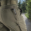 M-Tac - Taktické kalhoty Sahara Flex Lite - Army Olive - 20064062