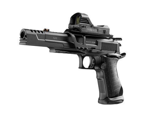Umarex - Sada vzduchových zbraní RaceGun s kolimátorem - 4,5 mm BB - 5.8161-1