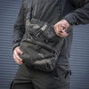 M-Tac - Brašna Konvert Elite - Multicam Black/Black - 10192208