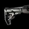 Strike Industries - Strike Polymer Pit Stock Lightweight Minimalist Buttstock - Black - SI-STRIKE-POLY-PIT-BK