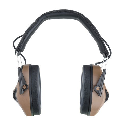 Earmor - Aktivní chrániče sluchu M30 - Coyote Brown - M30-CB