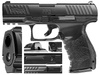 Walther - Replika pistole PPQ HME - Pružina - 2.5886