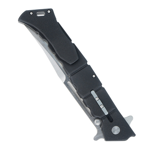 Cold Steel - Zavírací nůž EDC Large Luzon - 8Cr13MoV - Černý - CS-20NQX