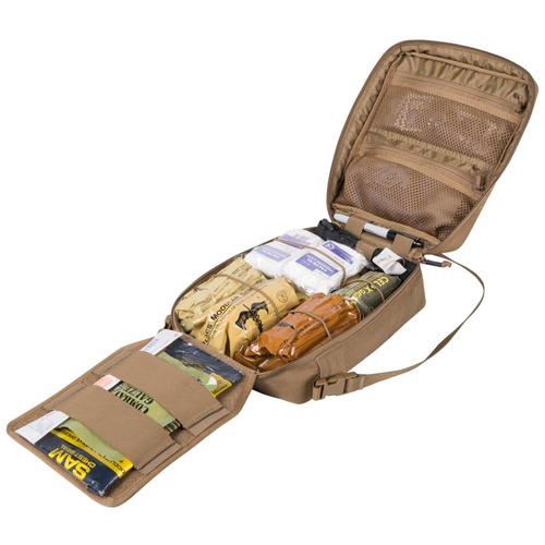 Helikon - Pouzdro Automotive Med Kit® - Cordura® - olivově zelená - MO-M07-CD-02