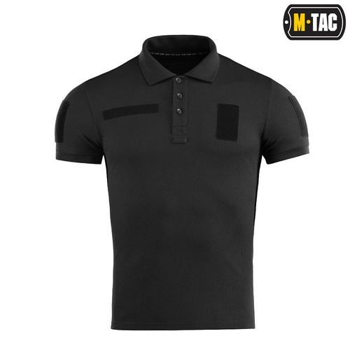 M-Tac - Taktická polokošile 65/35 - černá - 80014002