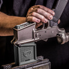 Real Avid - Blok závěsu Smart-Fit pro AR-15 - AVAR15SFVB