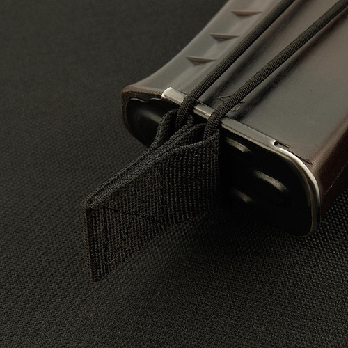 M-Tac - Elastické pouzdro na zásobníky - AR/AK - černé - 10165002