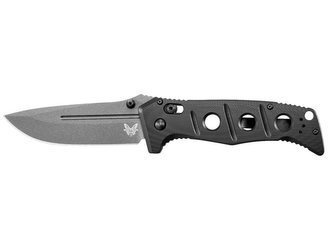 Benchmade - Zavírací nůž Adamas - CPM CruWear - Black - 275GY-1