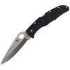 Spyderco - Zavírací nůž Endura 4 - VG-10 - FRN - Černý/Stříbrný - C10PBK