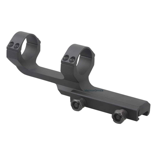 Vector Optics - Taktický montážní kroužek OP Offset XL - 30 mm - Picatinny - SCTM-24B