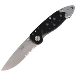 Herbertz Solingen - Nůž Drop Point Folder 82 mm - 213611