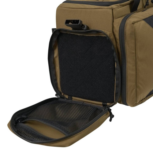 Helikon - Taktická taška Mission - 16,8 l - Cordura - Coyote / Black- TB-MSB-CD-1101A 