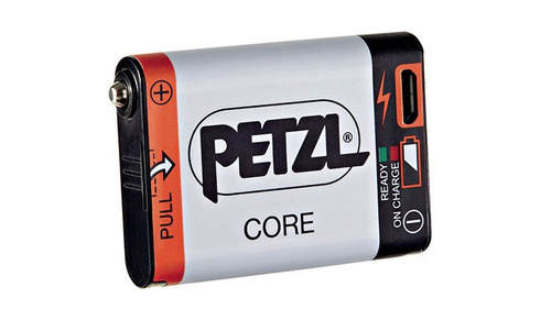 Petzl - Nabíjecí baterie Li-Ion CORE pro čelovky HYBRID - 1250 mAh - E99ACA