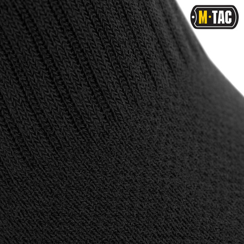M-Tac - Vysoké trekingové ponožky Mk.2 - černé - 30902002