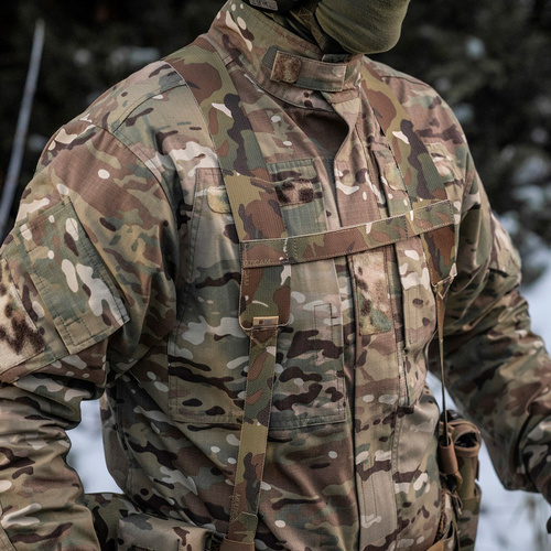 M-Tac - Taktické opasky Elite - MultiCam - 10099008