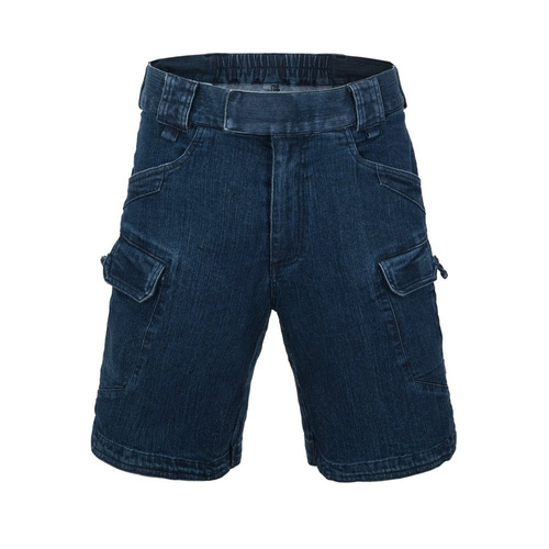 Helikon - Šortky Urban Tactical Shorts 8.5"® - Marine Blue - SP-UTS-DS-97