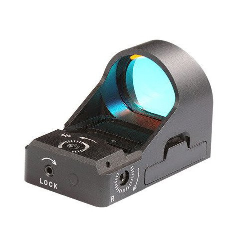 Delta Optical - zaměřovač MiniDot HD 26 - 2 MOA - DO-2321