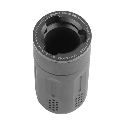 Strike Industries - Oppressor univerzální - .223 / 5,56 mm, .308 / 7,62 mm, 9 mm - SI-BS-OPPRESSOR-U-BK