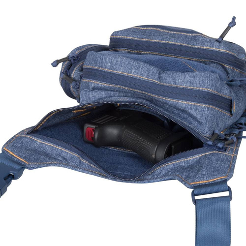 Helikon - Boční brašna EDC - Blue Melange - TB-PPK-NP-M2