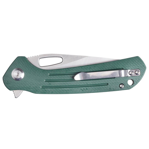 Ganzo - Zavírací nůž Firebird FH921-GB EDC - D2 - zelený - FH921-GB