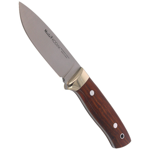 Muela - Nůž Full Tang Cocobolo Wood 100mm - KODIAK-10CO