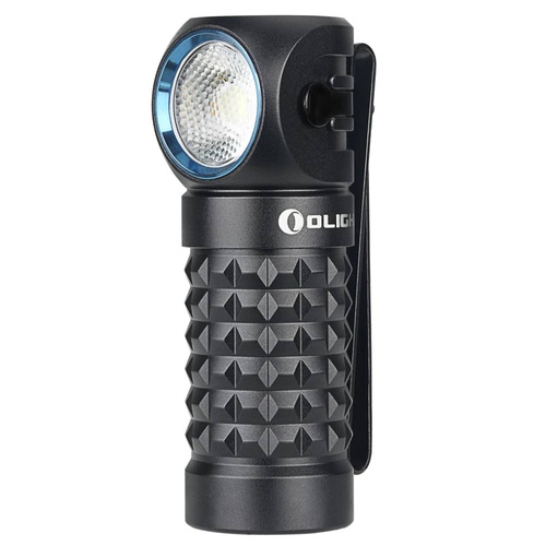 Olight - Perun Mini Kit LED svítilna - 1000 lumenů - černá