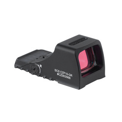 Holosun - Otevřený kolimátor SCS CZ P-10 C - Solární panel - SCS-P10-GR