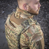 M-Tac - ramenní vycpávka pro vestu Cuirass QRS - Cordura - Multicam - 10179008