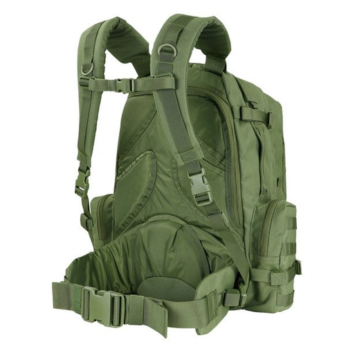 Condor - 3denní útočný batoh - 50 l - Olive Drab - 125-001
