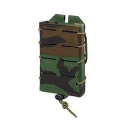 Direct Action - Pouzdro na zásobníky pro pušky Speed Reload - Woodland - PO-RFSR-CD5-WDL