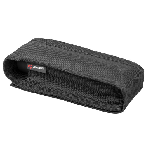 Gomander - Tlumič hluku Tactinox DT - 7,62 mm - 5/8x24 - šedý