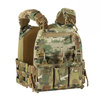 M-Tac - Cuirass FAST QRS Taktická vesta s plátovým nosičem - MultiCam - 51381008