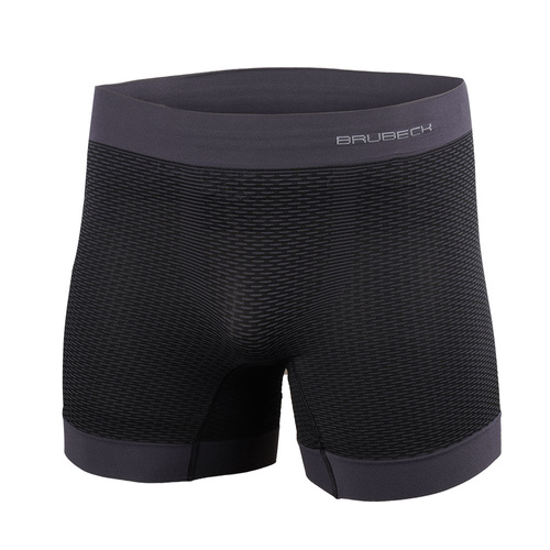 Brubeck - Základní boxerky - Graphite - BX11160