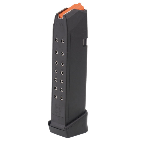 Glock - Zásobníky pro G17 Gen 5 - 9x19 mm Para - černé - 17 + 2 náboje