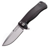 LionSteel - Taktický nůž SR22A - Sleipner - Black - SR22A BS