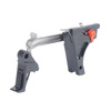 CMC Triggers - Drop-in spoušť pro Glock G17/G19/G26/G34 9 mm Gen3 - Ploché - Černá - 71501
