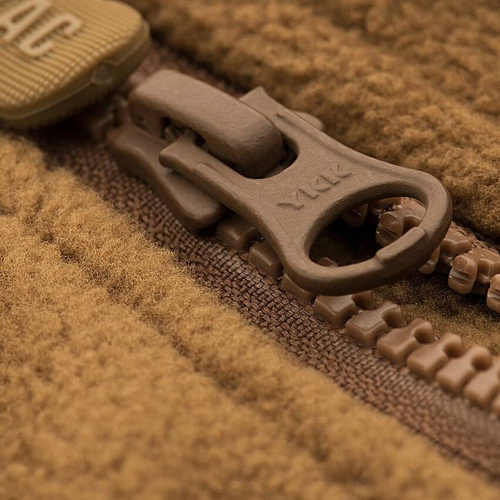 M-Tac - Taktická bunda Alpha Microfleece Gen.II - Coyote Brown - 20411017