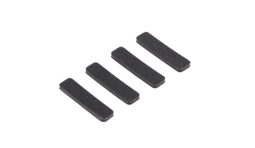 Strike Industries - BUDC Billet Ultimate Dust Cover - Flat Dark Earth - AR-BUDC-223-FDE